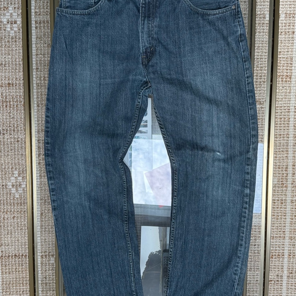 Vintage Oversized Levi’s 505 Jeans